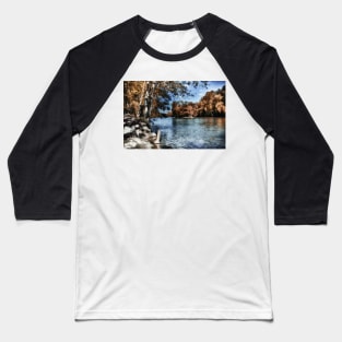 Schuylkill River Baseball T-Shirt